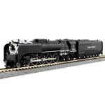 Kato 126-0401 FEF-3 Union Pacific #844 Steam Locomotive Scale. Fixed Price $214.99.