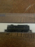 Kato #176-071 Emd F3A Phase Ii Diesel Locomotive -pennsylvania 9519. Fixed Price $80.00.