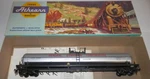 Athearn Ho Scale 62' General Dynamics Corporation Lcix 3002 Tank Car #1524. Fixed Price $18.99.
