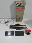 Sakai 0578/126 Train Ho Gauge Model Railroad Crossing Gate W/box. Fixed Price $16.00.
