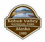 Kobuk Valley National Park Sticker Decal R1444 Alaska You Choose Size. Fixed Price $16.95.