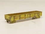 Overland Models Ho Brass Prr G32C Gondola With Box Ln 12556. Fixed Price $199.99.