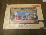 Piko 62230 Clear Water Station, Building Kit (g-scale). Fixed Price $233.75.