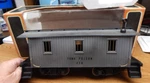Kalamazoo 428 Yuma Prison Car Used In Box Great Shape Gauge. Fixed Price $50.00.