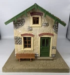 Pola Lgb Kleinbach Station 900 G-scale Used Outside Missing One Door And Chimney. Fixed Price $84.00.