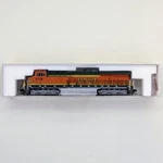 Fox Valley Models Fvm 70202 Scale Locomotive ES44AC Bnsf Road No. 5738. Fixed Price $149.80.
