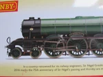 Hornby Gresley Collection R3437 4-6-2 Class A3 Locomotive 2503 Firdaussi. Fixed Price $299.87.