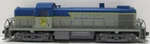 Nib Scale Kato 176-4503 Alco RS-2 Locomotive Delaware Hudson D&h # 4013. Fixed Price $195.99.