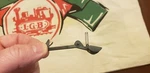 Lgb-genuine New Early Triangle Hook-price For One Only But Options More. Fixed Price $10.50.