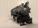 Lionel Train Sounds Nyc 0-8-0 #7805 Switcher Steam Locomotive And Tender. Fixed Price $400.00.