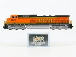 Scale Kato 176-7111 Bnsf Railway AC4400CW Diesel Locomotive #5622. Fixed Price $126.95.