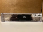 Scale Life-like GP18 Diesel Locomotive Norfolk Western N&w #943 Item #7818. Fixed Price $90.00.