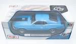 Maisto Special Edition 1:18 Scale 1970 Ford Mustang Mach Diecast Car - Blue. Fixed Price $36.69.