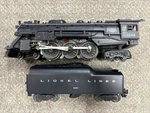 + Lionel Postwar Gauge 4-6-4 Steam Locomotive 2046W Whistle Tender *st. Fixed Price $195.00.