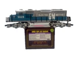 Gauge Mth MT-2142LP Emd GP-20 Diesel Demonstrator 3 Rail 5628. Fixed Price $229.77.