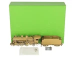 Overland Ho Scale Brass C&o 'A-16' 4-4-2 Steam Loco Tender Ex/box. Fixed Price $355.99.