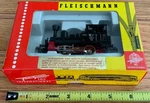 Fleischmann International Ho Scale 4000 Anna Steam Locomotive Original Box. Fixed Price $69.95.