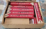 Gilbert American Flyer 20535 Pony Express Passenger *serviced *ob's*set Box. Fixed Price $1095.00.