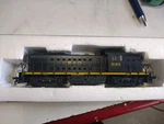 Ho Scale Atlas RS-1 Baltimore & Ohio 8111 #9185 Kato Drive. Fixed Price $99.99.