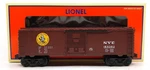 Lionel 6-36250 Gauge New York Central Early Bird Box Car #165302. Fixed Price $25.99.