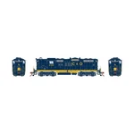 Athearn Ho GP9 W/dcc Sound C&o #6182 ATHG82370 Locomotives. Fixed Price $414.58.