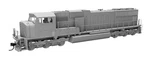 Walthers 910-21019 Ho Undecorated Emd SD75I Diesel Locomotive Esu Sound & Dcc. Fixed Price $195.48.