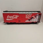 Lgb 4291 Gauge Coca Cola Boxcar Can Beat The Real Thing. Fixed Price $79.99.