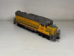 Athearn Ho Scale Custom Union Pacific Emd GP30 #701 Diesel Locomotive. Fixed Price $40.00.