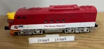 Lionel 2323080 Texas Special Lionchief Ft Diesel Engine Train Gauge Bluetooth. Fixed Price $258.95.