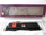 Ho Ihc Premier 3825 New Haven SD-24 Powered Diesel Locomotive Cab 1800. Fixed Price $89.50.