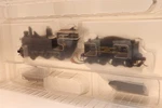 Bachmann Spectrum Ho Scale Richmond Modern 4-4-0 Steam Locomotive Item No 85105. Fixed Price $295.00.