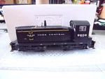 Atlas Gauge #6105-2 Emd SW8/SW9 Locomotive New York Central 3 Rail. Fixed Price $195.00.