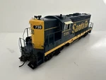 Genesis Ho G62483 Santa Fe GP9 Phase Ii #738 Dc Only. Fixed Price $199.99.
