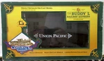 Buddy Railway 53005 Union Pacific Bobber 4-WHEEL Caboose W/ Metal Wheels Mint. Fixed Price $79.95.