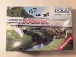 Pola # 310624 Box-girder Bridge W/ Head. Fixed Price $10.99.