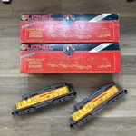 Vtg Lionel Large Scale 8-85006/8-85007 GP-20 Powered/unpowered Sounds Dmg Box. Fixed Price $694.95.