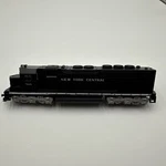 Athearn 4104 Ho Scale New York Central SDP40 Diesel Locomotive #7240 - Tested. Fixed Price $59.99.
