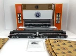 Lionel Archive 6-38368 38380 Nyc Red Lightning F-3 Aba Diesels Gauge Used 2354. Fixed Price $729.99.