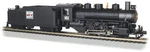 Bachmann 50407 Ho Scale 0-6-0 Steam Locomotive With Smoke Western Pacific Wp 161. Fixed Price $139.99.