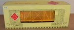 Aristo Craft G Scale Trains Steel Stock Car Union Pacific Railroad ART-46103. Fixed Price $60.00.