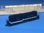 Life-like 7137 GP18 Powered Locomotive Southern #177 GP-18 N-scale Tested!. Fixed Price $65.00.