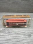 Tyco Ho Scale 214G "broadway Trolley Car #137" Original Case Vintage. Fixed Price $35.97.