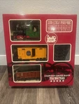 Lgb 20401 Us The Big Train Steam Freight Starter Set Scale Missing Toy Transfo. Fixed Price $350.00.