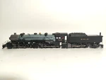 Mth 1:87 Ho 2-8-8-8-2 Triplex Erie 5016 Steam Locomotive Scale Model. Fixed Price $1079.99.