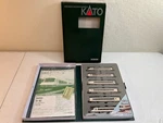 Kato Scale Kintetsu Urban Liner 21000 Series Set (6 CARS/1 Powered) #10-162. Fixed Price $225.00.