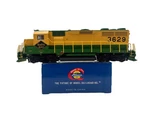 Ho Scale Athearn Rtr 91719 Reading Line GP35 Diesel Cab 3629 Dcc. Fixed Price $99.00.