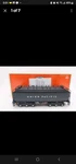 Lionel 6-38007 Gauge Union Pacific Challenger Black Auxiliary Tender Nib. Fixed Price $250.00.