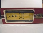 Delton Locomotive Works Colorado & Southern Wood Side Reefer W/ Metal Wheels. Fixed Price $59.99.