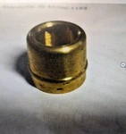 New Brass Light Ferruel For Steamers Gauge 30'S Prewar American Flyer. Fixed Price $6.95.