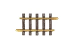 Piko 35203 Scale G140 Straight Track 140MM. Fixed Price $11.99.